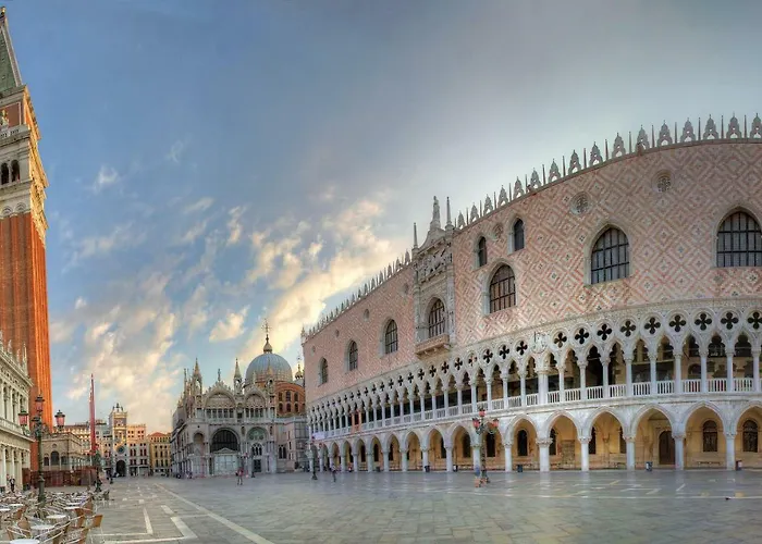 Zen Venice Гостевой дом